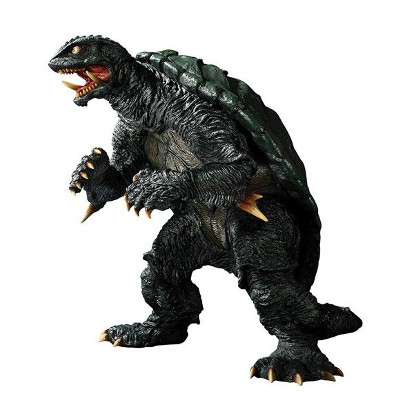 送料無料◆(代引不可)メガソフビ ガメラ1996 (G2) 海洋堂 フィギュア 【未定予約】