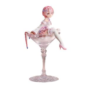 furyu リゼロ ラム Gothic ver. 1/7スケールフィギュア 美少女フィギュア】Re：ゼロから始める異世界生活 ラム Gothic