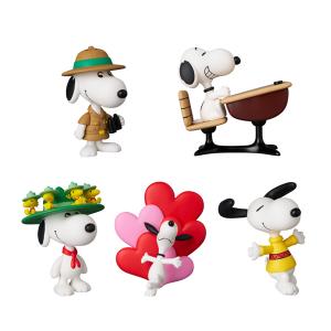 UDF MOOMINシリーズ3 6種セット 011_UDF MOOMINシリーズ3 6種 - マイルストン | グループ