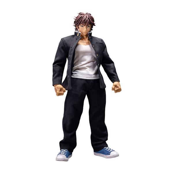 送料無料◆『範馬刃牙』 1/6 アクションフィギュア 範馬刃牙 ストーム コレクティブルズ KIBK...