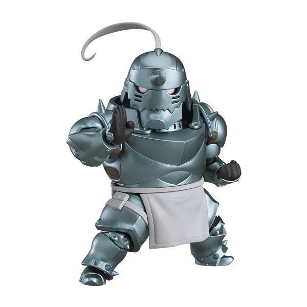 再販 ねんどろいど 鋼の錬金術師 FULLMETAL ALCHEMIST アルフォンス・エルリック ...