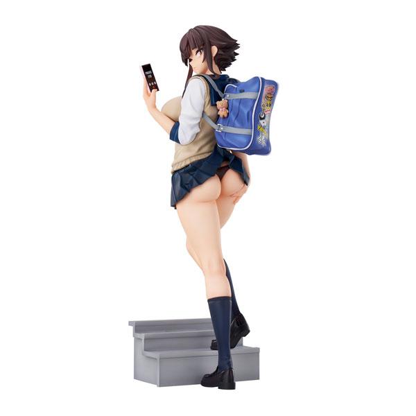 送料無料◆じょぶじゅん。イラスト 蕾丘はっぱちゃん ユニオンクリエイティブ フィギュア 【未定予約】