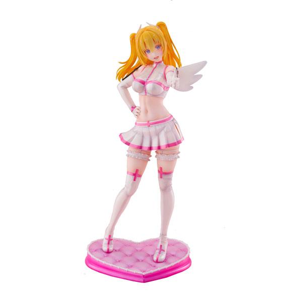 送料無料◆2.5次元の誘惑 リリエル 真・天使形態/リリサ ベルファイン 1/6 フィギュア 【12...