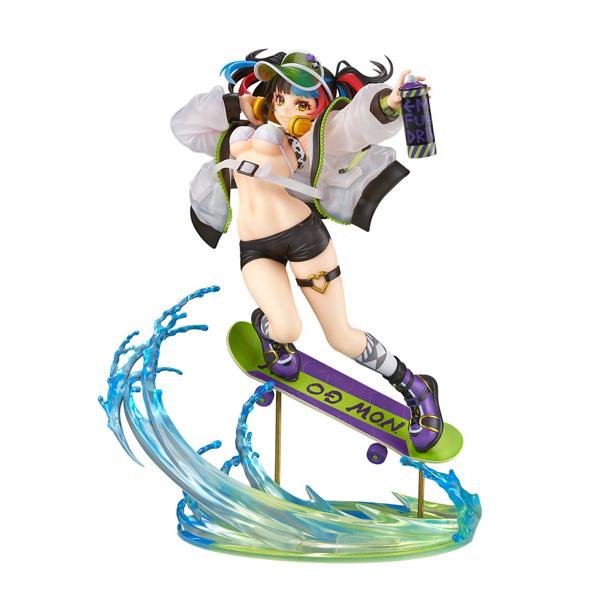 送料無料◆Fate/Grand Order バーサーカー/清少納言 アルター 1/7 フィギュア 【...