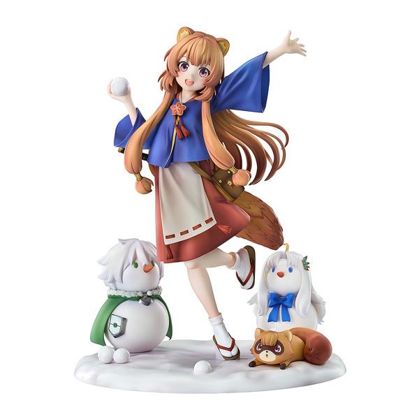 送料無料◆盾の勇者の成り上がり Season2 ラフタリア 雪遊びVer. グッドスマイルアーツ上海...