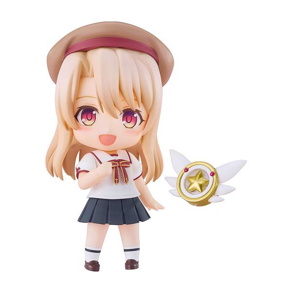 ねんどろいど Fate/kaleid liner プリズマ☆イリヤ Licht 名前の無い少女 イリ...