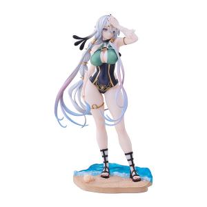 送料無料◇SSSS.GRIDMAN 1/7 新条アカネ 水着 アルファマックス