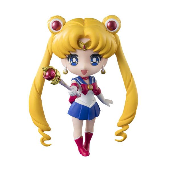 Figuarts mini 美少女戦士セーラームーン セーラームーン -Crystal Star C...