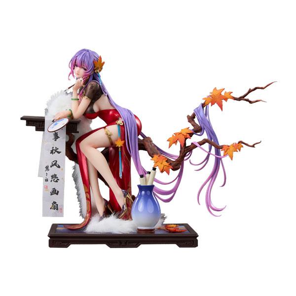 納蘭詞 illustration by Biya 特典付き BearPanda 1/6 フィギュア ...