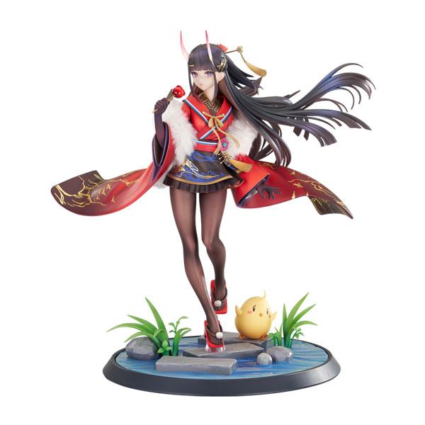 送料無料◆アズールレーン 能代 祭りの秘境？Ver. 特典付き APEX TOYS 1/7 フィギュ...