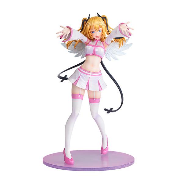 送料無料◆2.5次元の誘惑 リリエル 半深淵形態 (カオスフォーム) KADOKAWA 1/7 フィ...