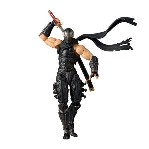 送料無料◆リボルテック アメイジング・ヤマグチ リュウ・ハヤブサ 『NINJA GAIDEN 3：Razor’s Edge』 Ver. 海洋堂 フィギュア 【1月予約】｜でじたみん Yahoo!店