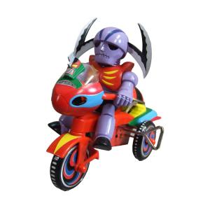 EX三輪車 ショッカー戦闘員 Bタイプ＆蜘蛛男 Bタイプ』 : くうねる堂