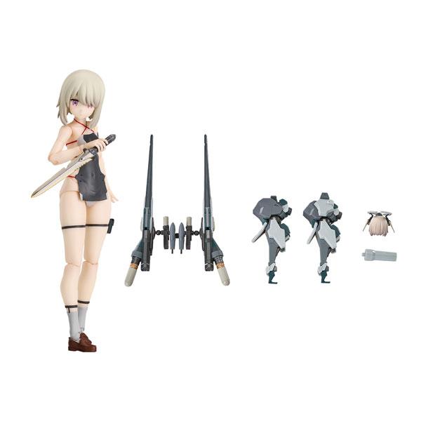 送料無料◆Hyper Body 太田幼女よりオリジナルメカ少女 カッコウ フィギュア＋拡張パーツセッ...