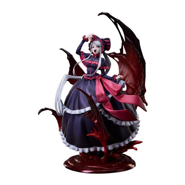 送料無料◆オーバーロード シャルティア・ブラッドフォールン 10th Anniversary so-...