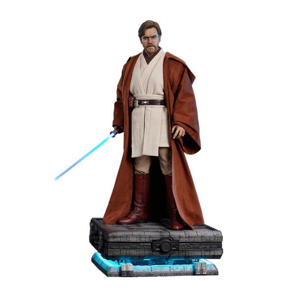 送料無料◆(代引不可)2次受注分 スター・ウォーズ オビ＝ワン・ケノービ 1/4スケール アクション...