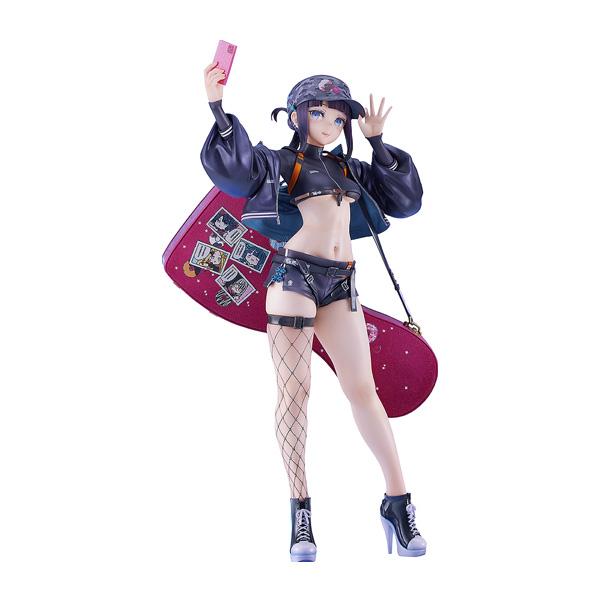 送料無料◆Fate/Grand Order フォーリナー/楊貴妃 英霊催装Ver. グッドスマイルカ...