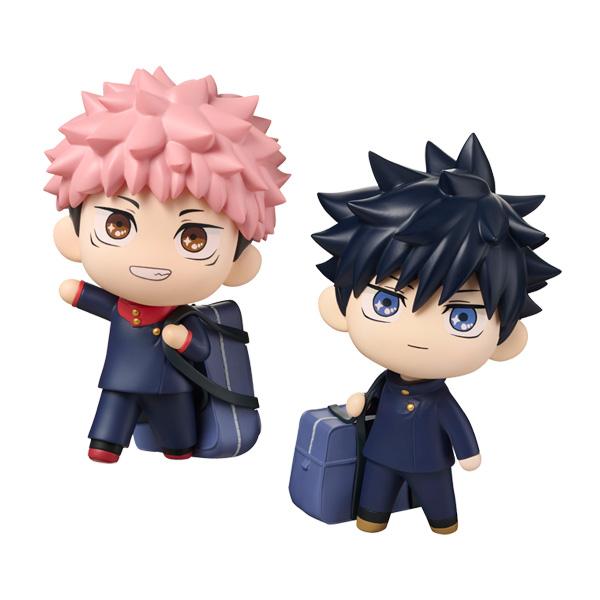 送料無料◆てくぴく 呪術廻戦 2種セット (虎杖悠仁/伏黒恵) バンダイスピリッツ フィギュア 【1...