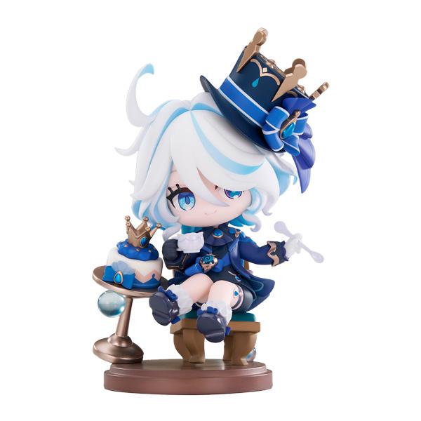 原神 フリーナ・甘い午後の讃美歌 ちびキャラフィギュア APEX TOYS 【2月予約】