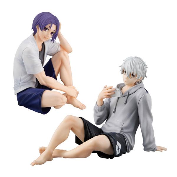 送料無料◆G.E.M.シリーズ ブルーロック 2種セット (てのひら凪 誠士郎 Repaint Ve...