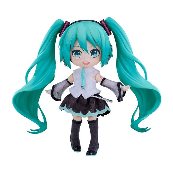 送料無料◆ねんどろいどどーる ピアプロキャラクターズ 初音ミク NT グッドスマイルカンパニー フィ...