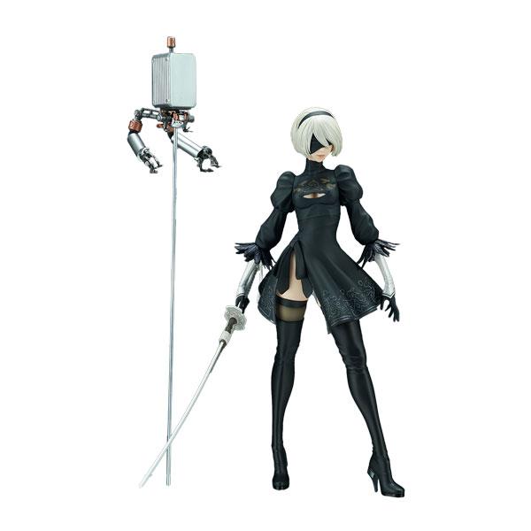 送料無料◆再販 NieR：Automata 2B (ヨルハ 二号 B型) (DX版) スクウェア・エ...
