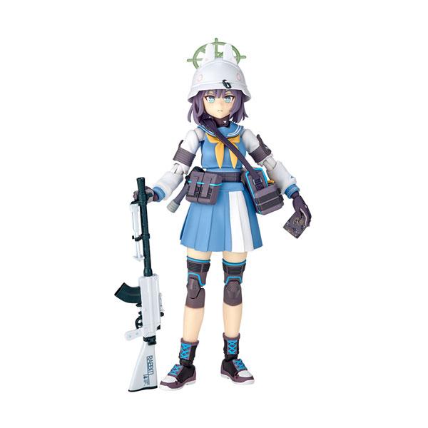 送料無料◆リボルテック ブルーアーカイブ -Blue Archive- サキ 海洋堂 フィギュア 【...