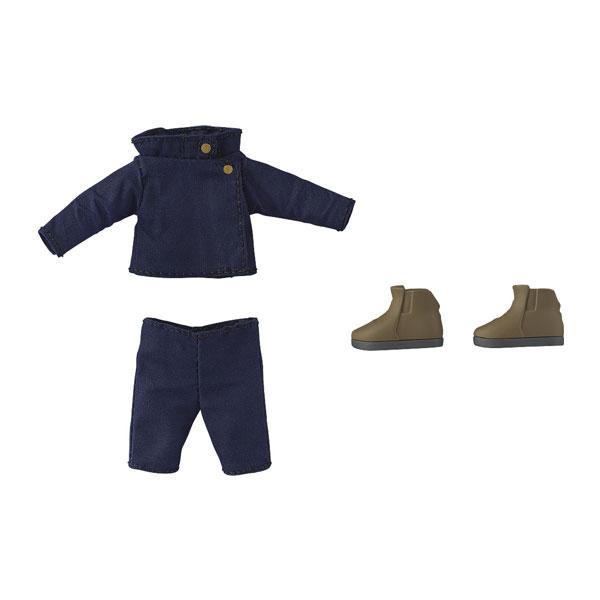 ねんどろいどどーる おようふくセット 呪術廻戦 伏黒恵 グッドスマイルカンパニー◆ネコポス送料無料 ...