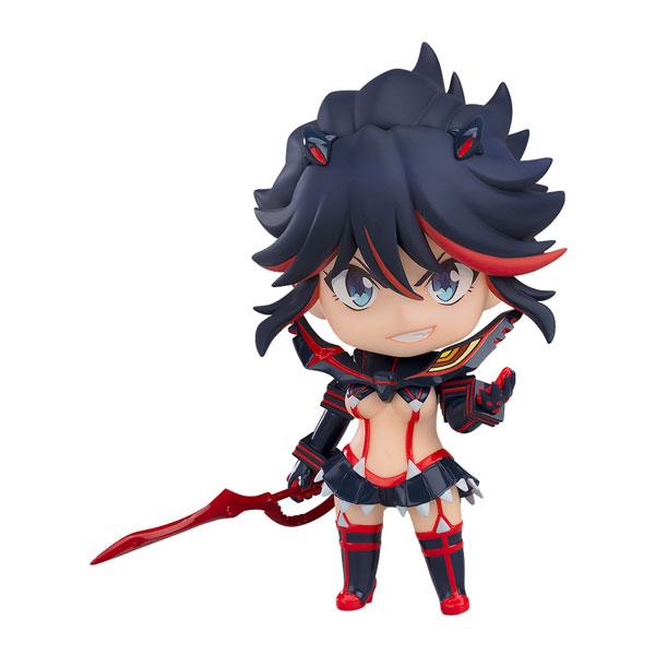 ねんどろいど キルラキル 纏流子 神衣鮮血Ver. グッドスマイルカンパニー フィギュア 【1月予約...