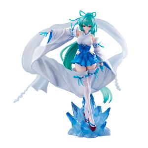 FREEing 送料無料◇女神のカフェテラス 小野白菊 1/4 フィギュア