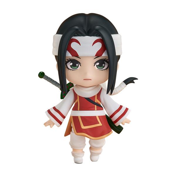 ねんどろいど キングダム 羌かい (かい漢字：やまいだれ＋鬼) グッドスマイルアーツ上海 フィギュア...