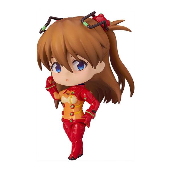 ねんどろいど ヱヴァンゲリヲン新劇場版：破 式波・アスカ・ラングレー テストスーツVer. グッドス...