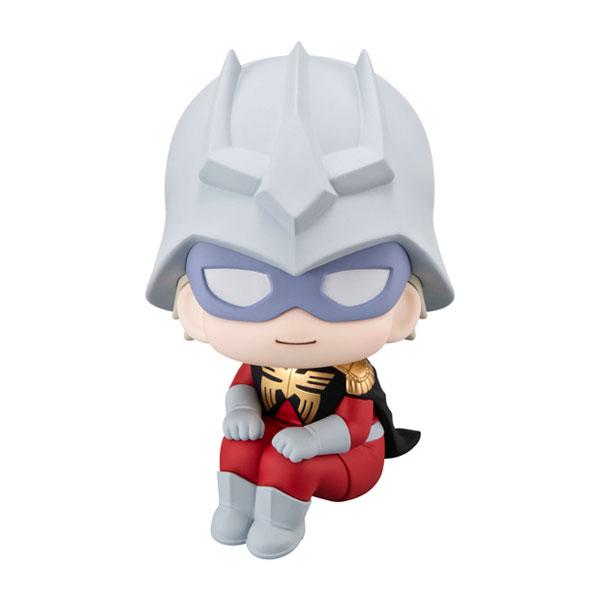 るかっぷ 機動戦士Gundam GQuuuuuuX シャア・アズナブル メガハウス フィギュア 【1...