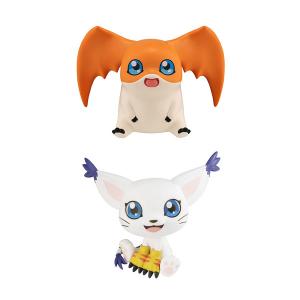 メガハウス 送料無料◇再販 るかっぷ デジモンアドベンチャー 2