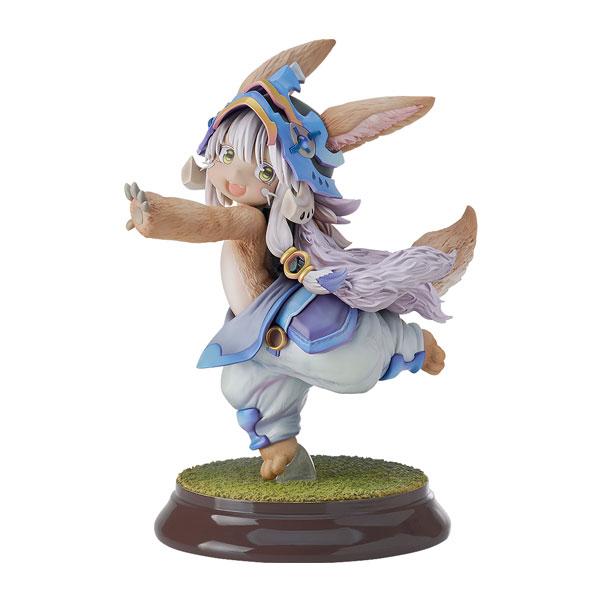 送料無料◆メイドインアビス 烈日の黄金郷 ナナチ 新衣装Ver. グッドスマイルカンパニー フィギュ...