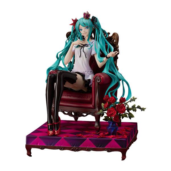 送料無料◆初音ミク ワールドイズマイン 2024Ver. グッドスマイルカンパニー 1/7 フィギュ...