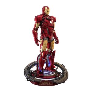 送料無料◇DLX インフィニティ・サーガ アイアンマン・マーク2