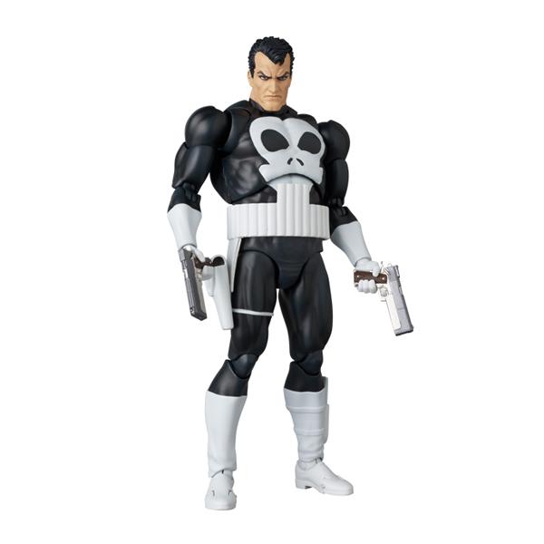送料無料◆MAFEX マフェックス No.136 THE PUNISHER パニッシャー (COMI...
