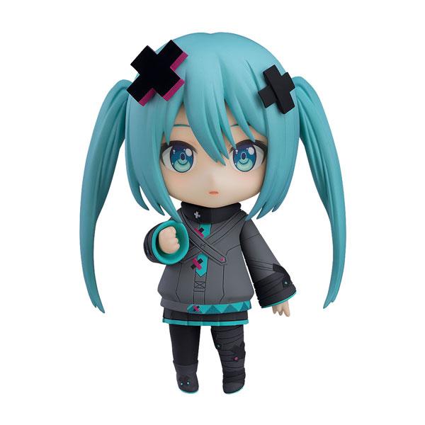 ねんどろいど 劇場版プロジェクトセカイ 壊れたセカイと歌えないミク 初音ミク 閉ざされた窓のセカイV...