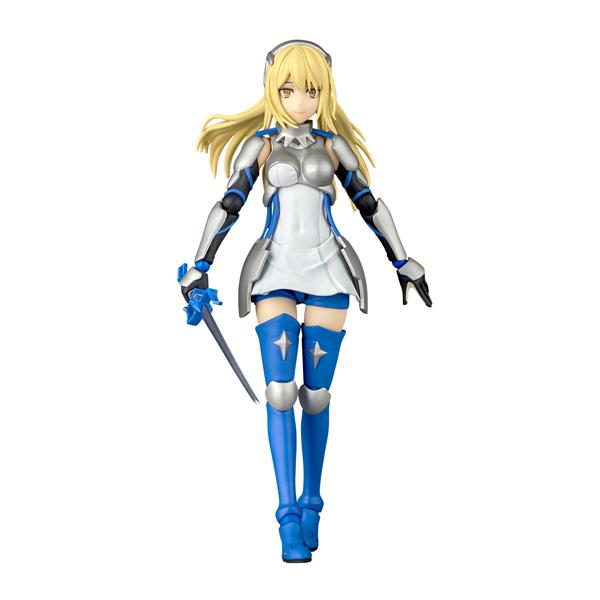 送料無料◆リボルテック ダンジョンに出会いを求めるのは間違っているだろうか アイズ・ヴァレンシュタイ...