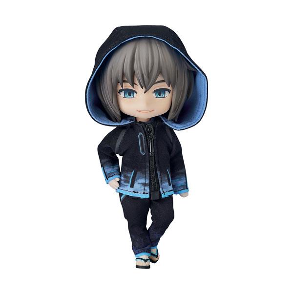 送料無料◆ねんどろいどどーる Fate/Grand Order プリテンダー/オベロン 不機嫌サマー...