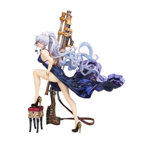 送料無料◆グランブルーファンタジー シルヴァ ゲンティアンブルーVer. 1/7 フィギュア APE...