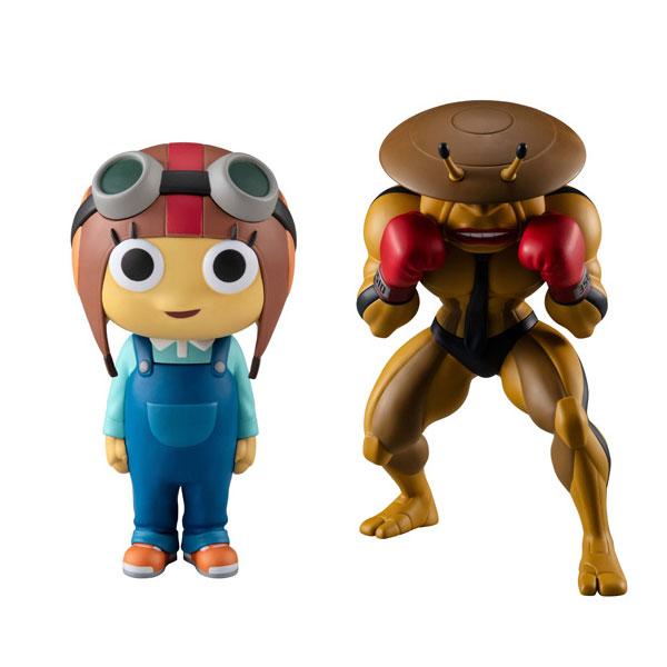 送料無料◆オカルティックソフビコレクション TVアニメ『ダンダダン』 2種セット (ドーバーデーモン...