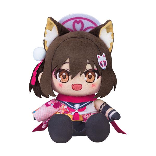 ブルーアーカイブ -Blue Archive- ちょこぷに ぬいぐるみ イズナ グッドスマイルカンパ...