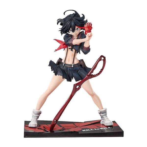 キルラキル 纏流子 変身Ver. グッドスマイルアーツ上海 1/7 フィギュア 【未定予約】