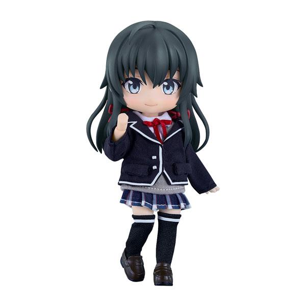 送料無料◆ねんどろいどどーる やはり俺の青春ラブコメはまちがっている。完 雪ノ下雪乃 グッドスマイル...