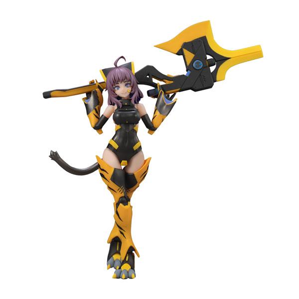 蝸之殼Snail Shell TIGER-05 釜虎 1/12 完成品アクションフィギュア 【未定予...