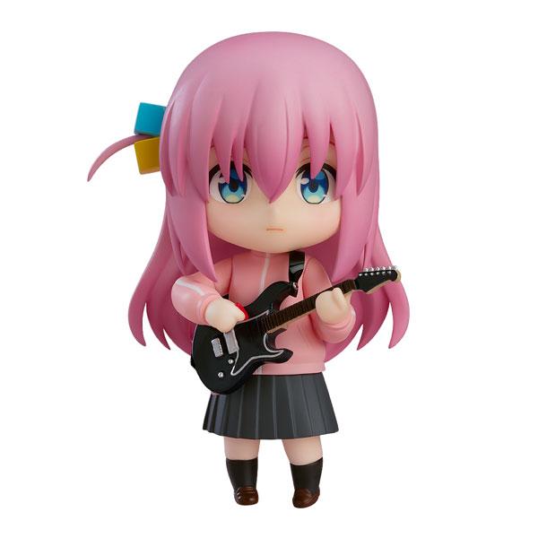 再販 ねんどろいど ぼっち・ざ・ろっく！ 後藤ひとり グッドスマイルカンパニー フィギュア 【12月...