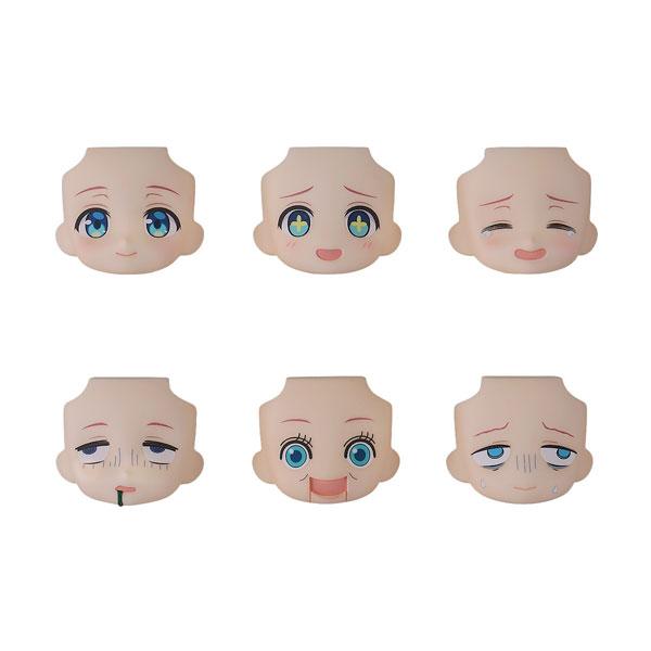 再販 ねんどろいどもあ とりかえっこフェイス ぼっち・ざ・ろっく！ ぼっちセレクション (1BOX)...