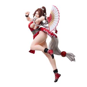KOF 不知火舞 アクションフィギュア Amazon | 『ザ・キング・オブ・ファイターズ14』不知火舞 1/6